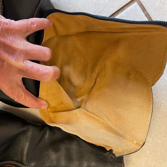 Livie and Luca Black Booties Size 7 Adult - Picture 8 of 10